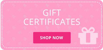 Embroidery Design Gift Certificates