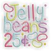 Jelly Beans Block Great for Easter and All Year Round