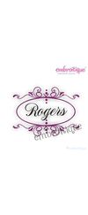 Rogers Font Frame