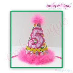 ITH Birthday Party Hat