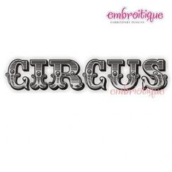 Circus Monogram Font