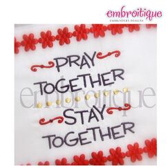 Pray Together Stay Together