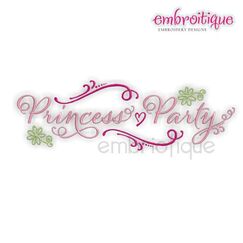Princess Party Script