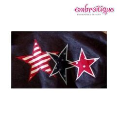 Star Applique