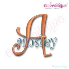 Ainsley Monogram Set