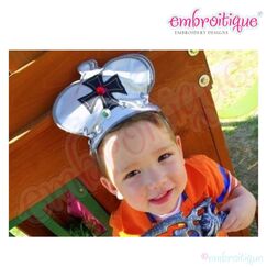 ITH Prince or King Crown Party Hat