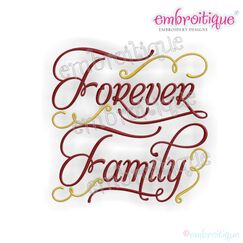 Forever Family Home Decor Design