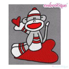 Love Sock Monkey 3