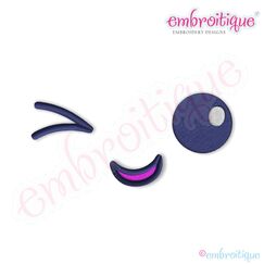 Doodley Doll Face 13 - several sizes included