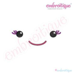 Doodley Doll Face 15 - several sizes included