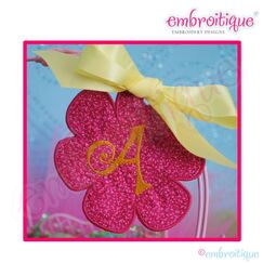 In the Hoop Easter Tag 3