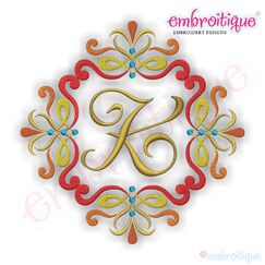 Keller Font Frame - Large