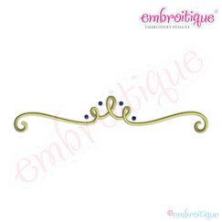 Lipton Accent 21 Embroidery Design