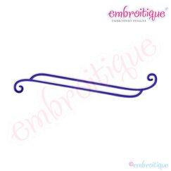 Lipton Accent 4 Embroidery Design