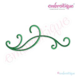 Lipton Accent 6 Embroidery Design