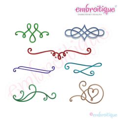 Lipton Accent Set 1 - Accents 1-7