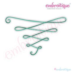 Lipton Accent 12 Embroidery Design