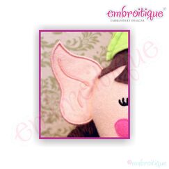 In the Hoop Elf Ears