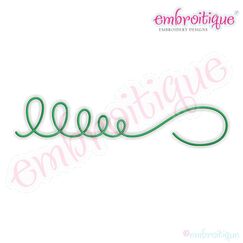 Bradley Accents 1 - Exclusive beautiful Ornament Embellishment embroidery design