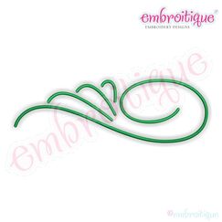 Bradley Accents 10 - Exclusive beautiful Ornament Embellishment embroidery design