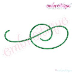 Bradley Accents 11 - Exclusive beautiful Ornament Embellishment embroidery design