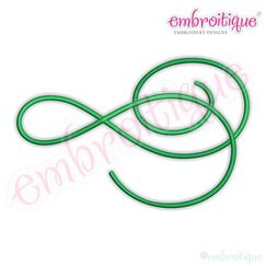 Bradley Accents 12 - Exclusive beautiful Ornament Embellishment embroidery design