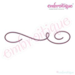 Bradley Accents 13 - Exclusive beautiful Ornament Embellishment embroidery design