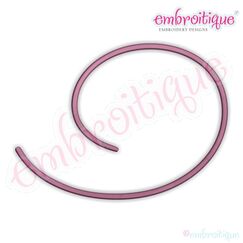 Bradley Accents 20 - Exclusive beautiful Ornament Embellishment embroidery design