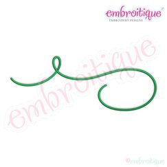 Bradley Accents 4 - Exclusive beautiful Ornament Embellishment embroidery design