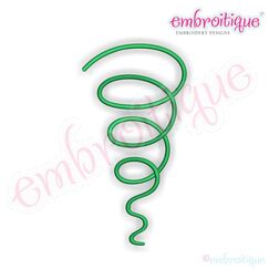 Bradley Accents 6 - Exclusive beautiful Ornament Embellishment embroidery design