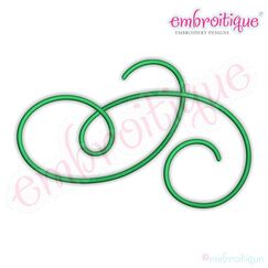 Bradley Accents 9 - Exclusive beautiful Ornament Embellishment embroidery design