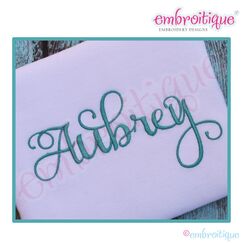 Buttercup Calligraphy Monogram Super Set **SMALL** - Basic and ALL Alternate sets included!