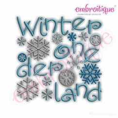 Winter ONEderland Winter Themed First Birthday - Custom Order - Dayna B.