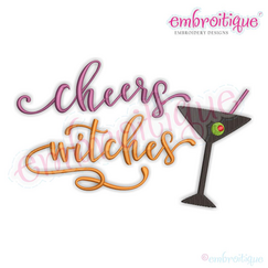 Cheers Witches