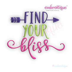 Find Your Bliss