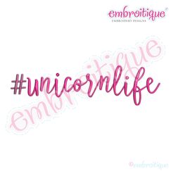 #unicornlife unicorn hashtag Script