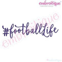 #footballLife