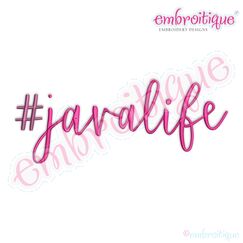 #javalife java Coffe Lovers Script