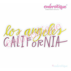 Los Angeles California