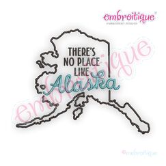 There's No Place Like ALASKA