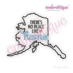 There's No Place Like Home ALASKA