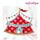 Big Top Circus Tent Applique