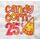 Candy Corn Twenty Five Cents Halloween Word Block - APPLIQUE