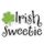 Irish Sweetie St. Patrick's Day Embroidery Design