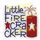 Little Firecracker 4th of July Embroidery Design