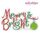 Merry and Bright Christmas Design