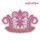 Princess Crown - Perfect for Blankets and Towels