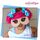 Rag Doll Yarn Hair Mask 1