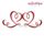 Scripty Heart Classy Elegant - Valentine's Day - Weddings