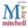 Mitchell Monogram Set - great for boys and girls